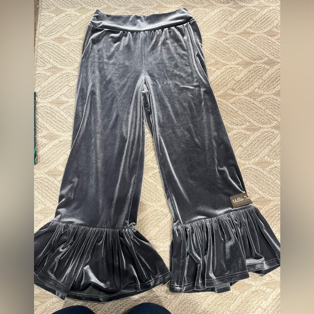 Matilda Jane Ruffle Pants